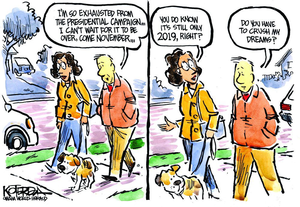 JEFF KOTERBA: Sept. 4